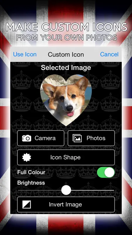 Keep Calm and Carry On screenshot 4 of 4