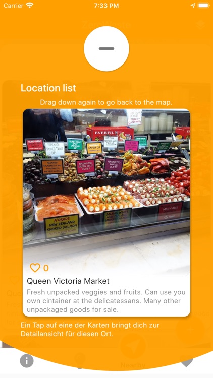 Zero-Waste - Avoid waste!