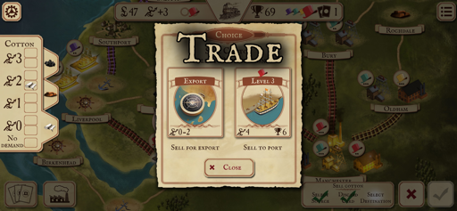 Brass screenshot 4