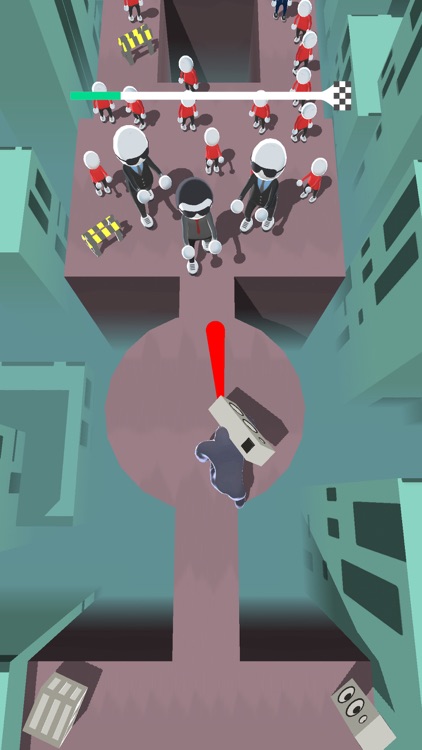 Rage 3D screenshot-3