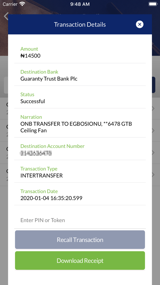 Fidelity Online Banking by Fidelity Bank Plc (iOS Apps) — AppAgg