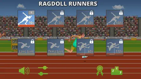 Ragdoll Runners