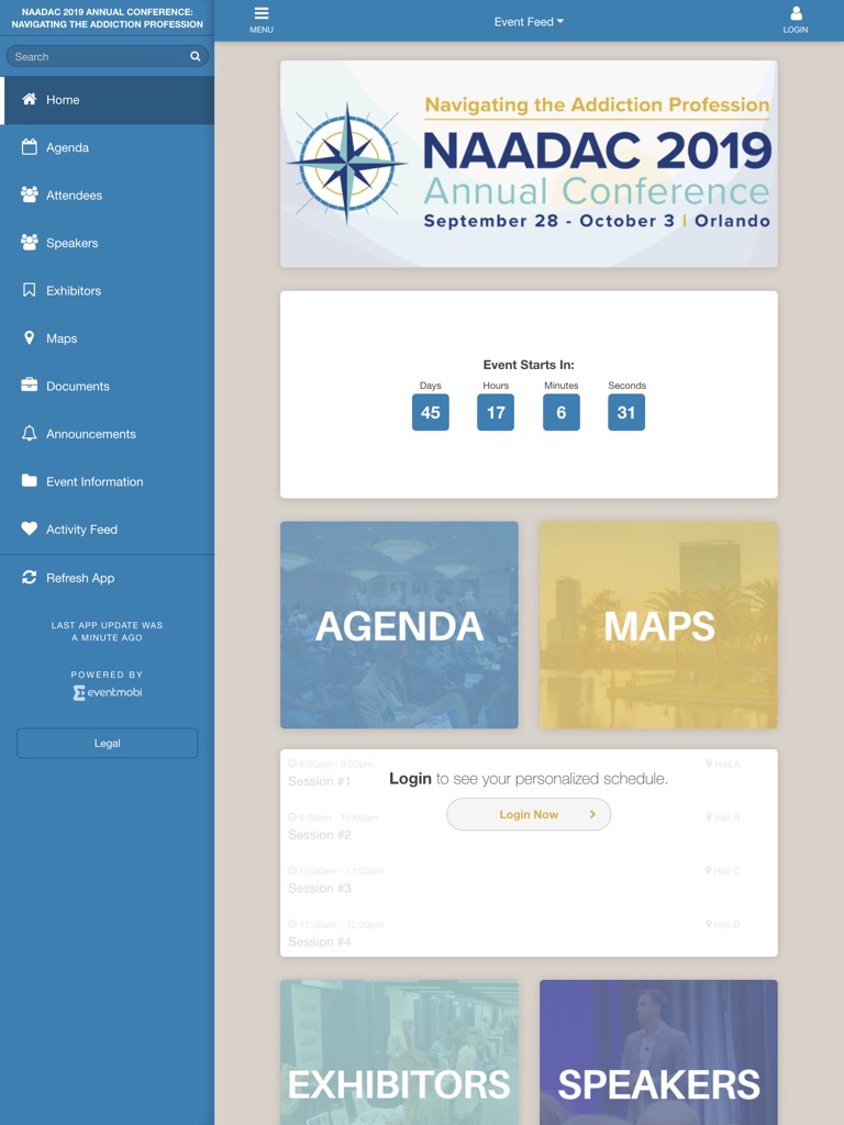 【图】NAADAC 2019(截图3)