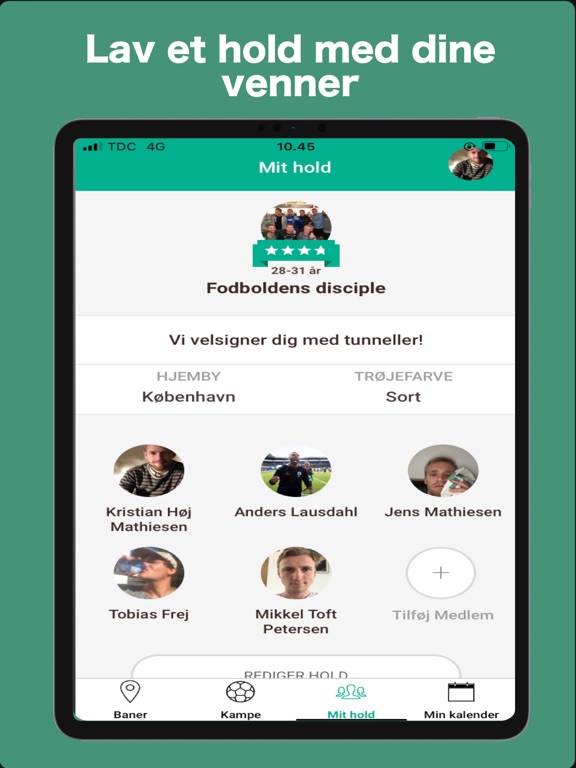 Screenshot #5 pour Gadebold