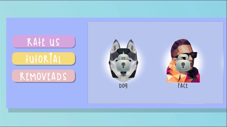 Low Poly 3D Sphere Puzzle Game