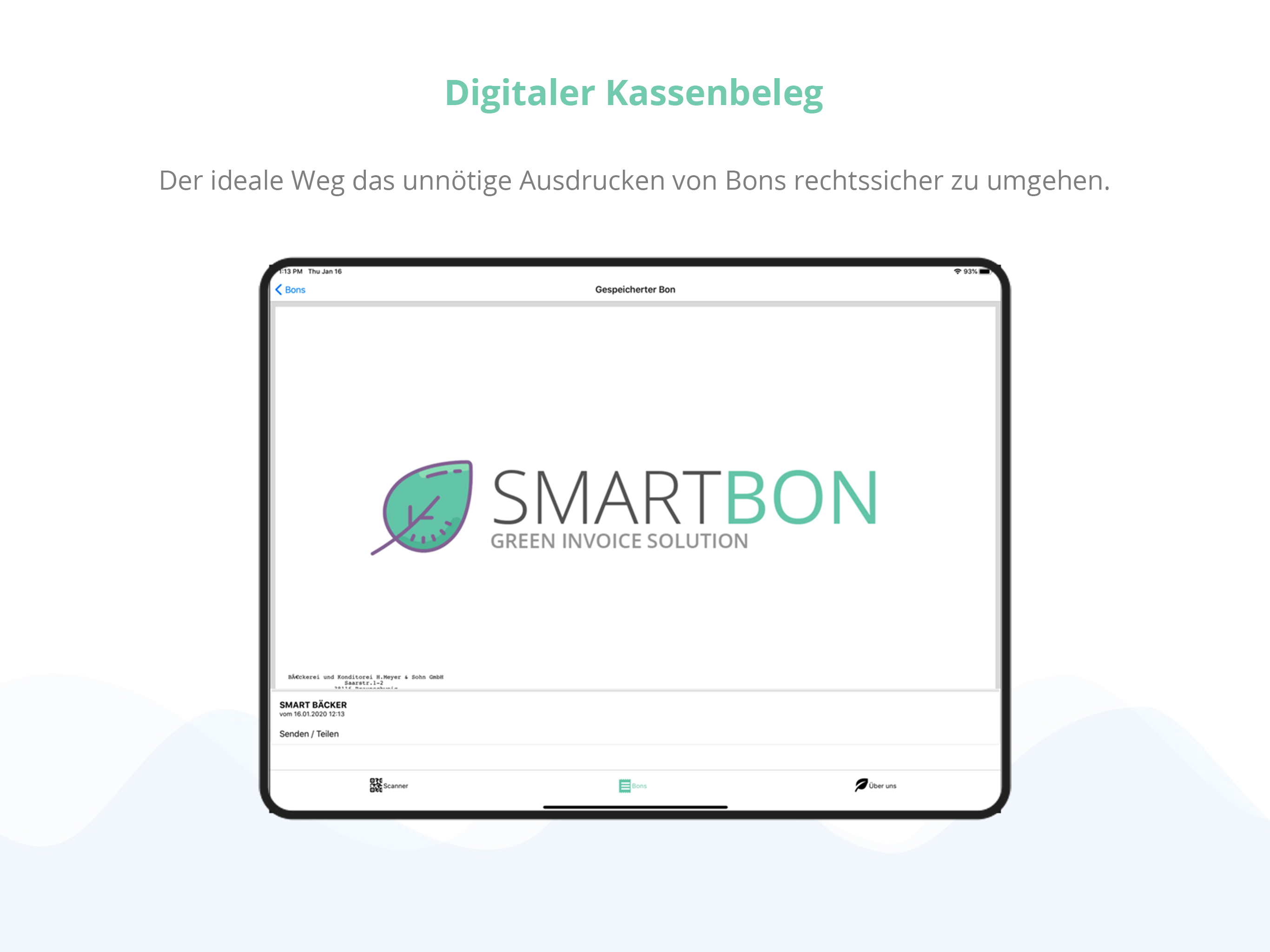 SmartBon App