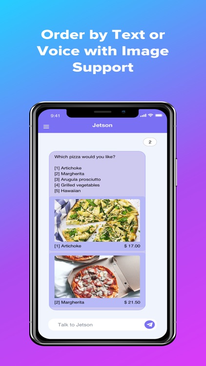 Jetson AI