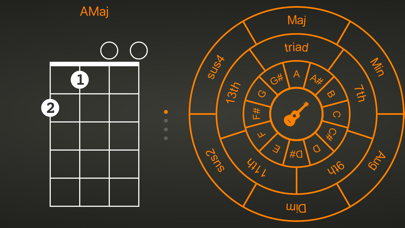 Chordial - Chord Dictionaryのおすすめ画像2