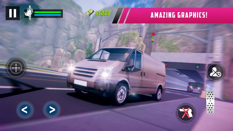 Auto Theft City - Guns Mission screenshot-3