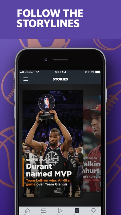Yahoo Sports: Scores & News