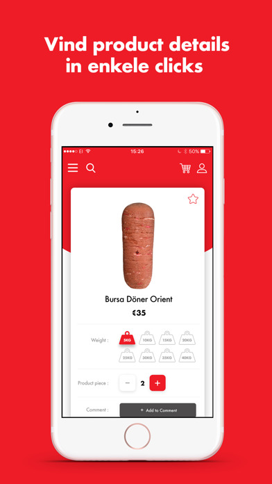 Screenshot #3 pour Hasfood