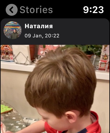 WatchGram see stories & photos screenshot 5