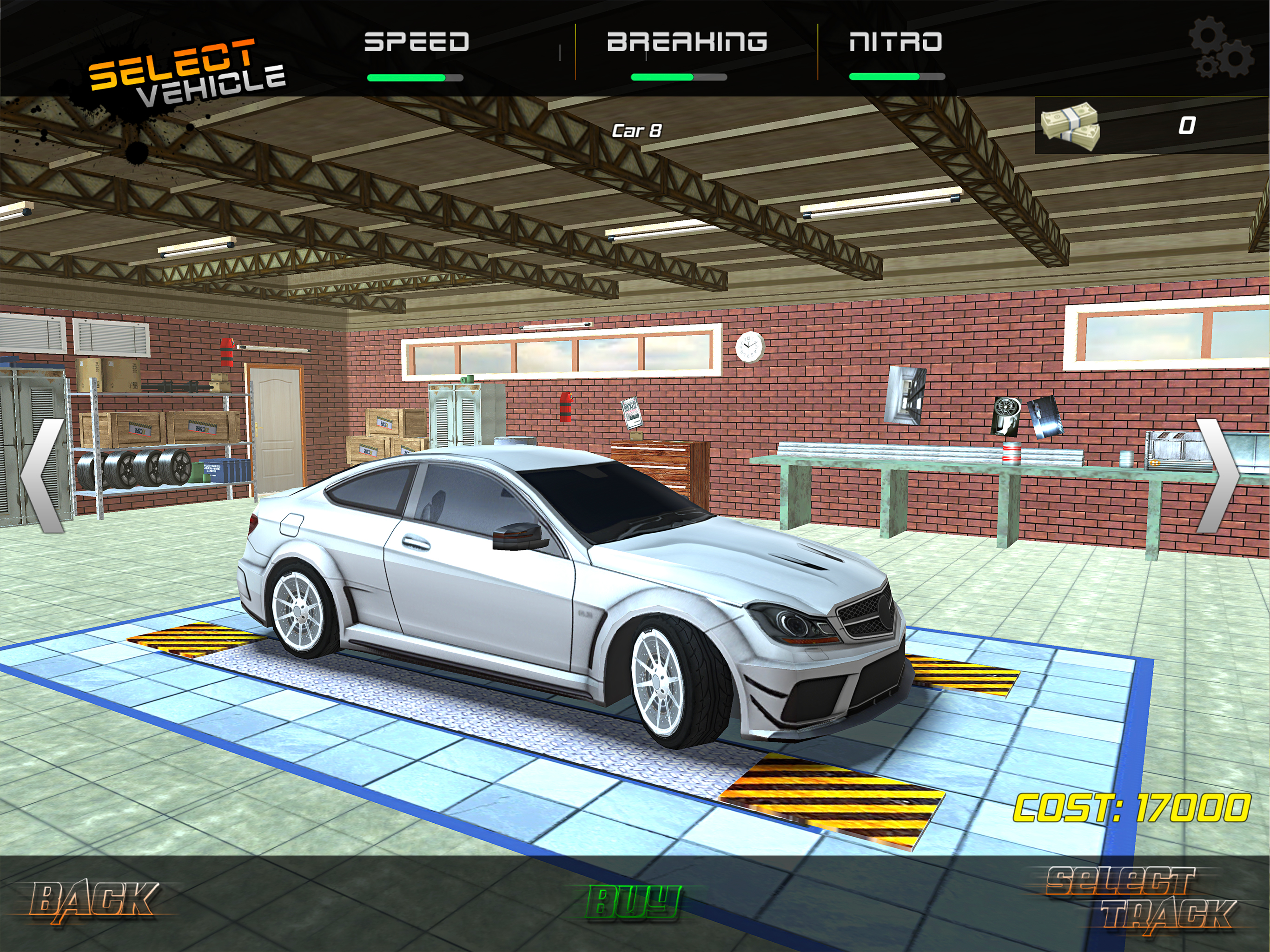 Extreme Car Drift-Mad Racing screenshot 12