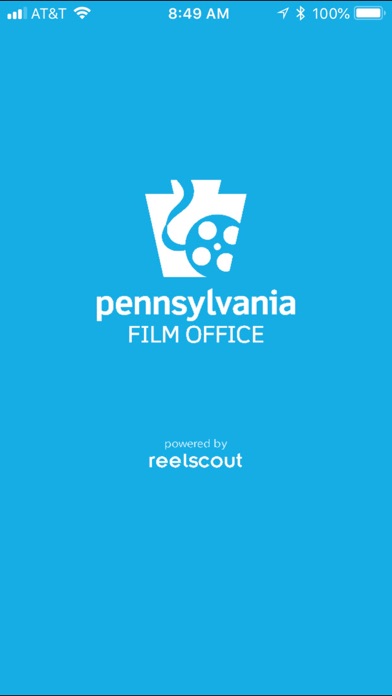 Screenshot #1 pour Pennsylvania Film Office