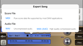 Oriental Strings screenshot