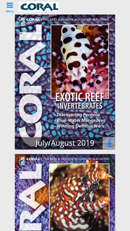 Coral Magazine
