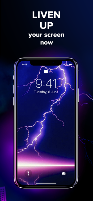 Live Wallpaper HD quality on the App Store