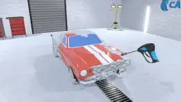 Game screenshot Car Clean mod apk