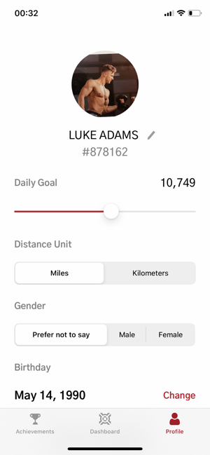 Progenex Move Pedometer(圖7)-速報App
