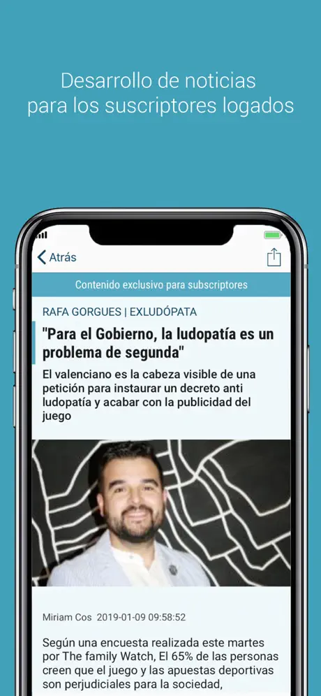 La Nueva España