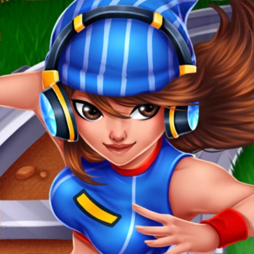 Subway Surfers Monorail Icon