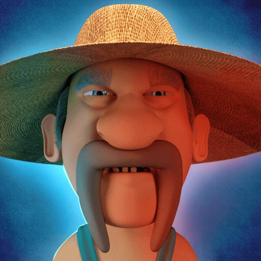 Hello Angry Farmer Neighbor iOS App