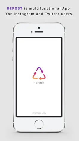 Game screenshot Rep0st PRO mod apk