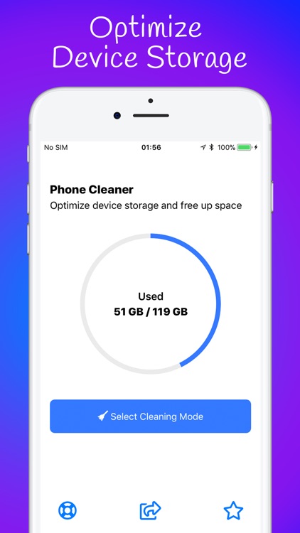 Phone Cleaner for iPhone, iPad screenshot-6