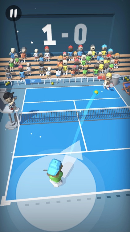 Epic Tennis