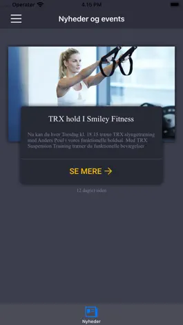 Game screenshot Smiley Fitness APS mod apk