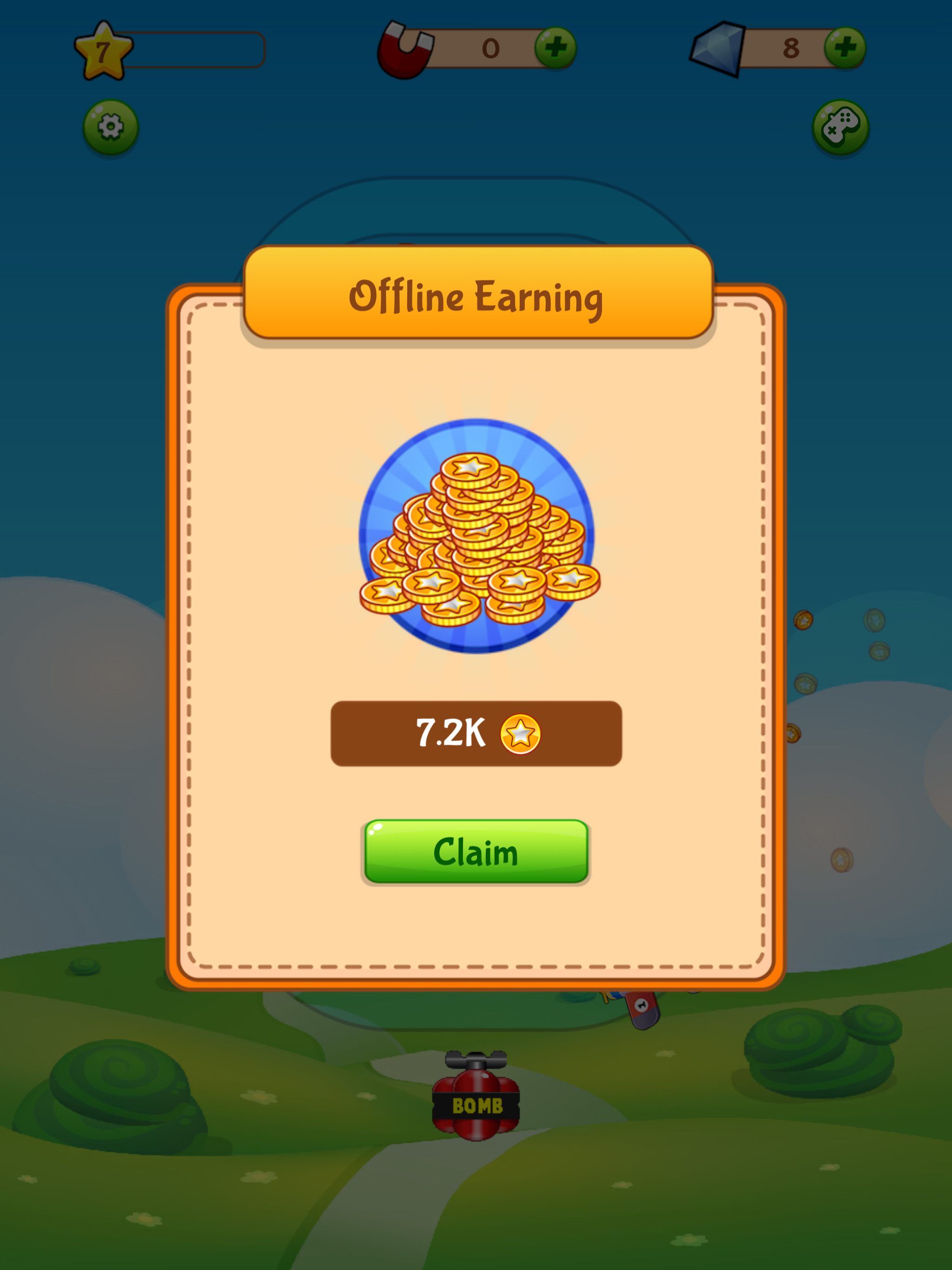 Merge Plane Tycoon: Idle Games screenshot 11