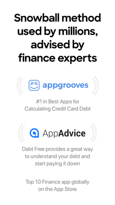 Debt Snowball - Payoff Planner screenshot 3