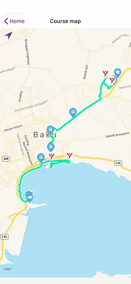 Game screenshot Baku Marathon 2019 hack