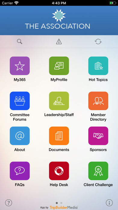 Screenshot #2 pour KY Association APRNs