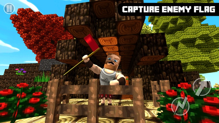 Castle Crafter Survival Craft screenshot-3