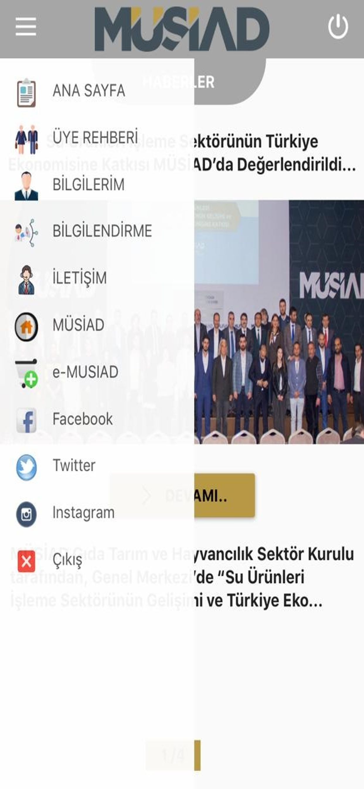 MUSİAD MOBİLE