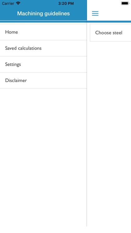 Uddeholm Machining Guideline screenshot-4