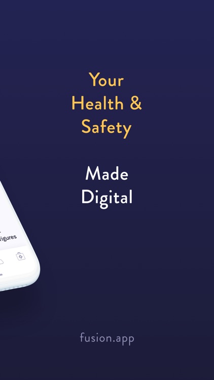 Fusion Health & Safety screenshot-6