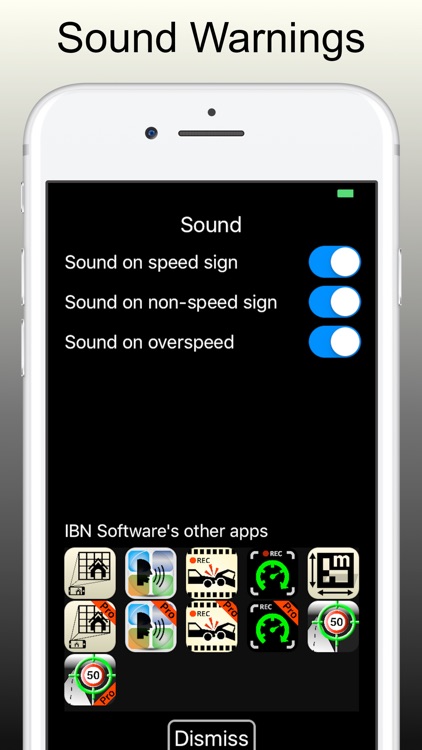 Speedo Pro - Speed limit cam screenshot-3