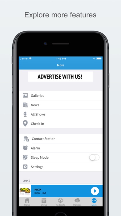 KWXX FM screenshot-5