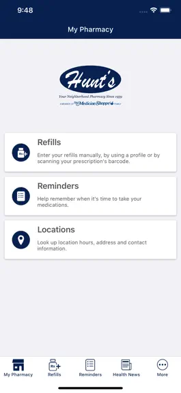 Game screenshot Hunt's Silver Lake Pharmacy mod apk