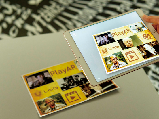 Screenshot #6 pour Ulab AR