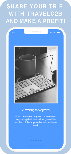Travel C2B - Partner app(圖4)-速報App