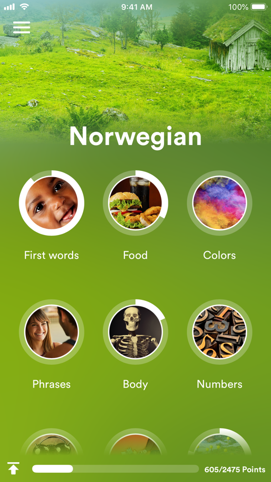 Learn Norwegian - EuroTalk - 4.0 - (iOS)