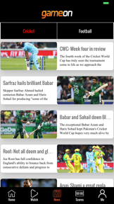 Game On Banglalink screenshot