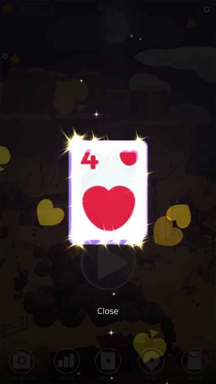 Solitaire Planet Zoo screenshot-3