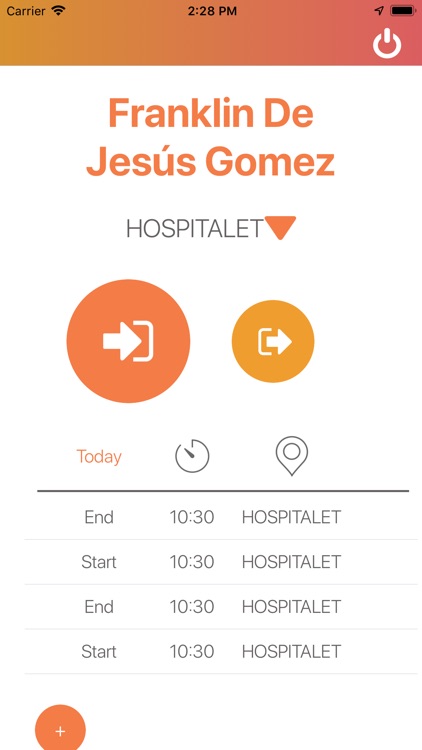Tenea Talent screenshot-5