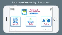 Game screenshot Advanced Language Therapy apk
