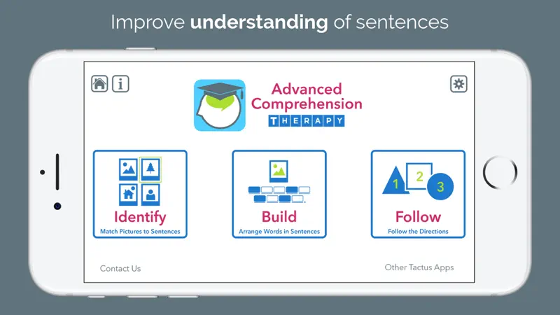 Advanced Language Therapy screenshot 2 of 9