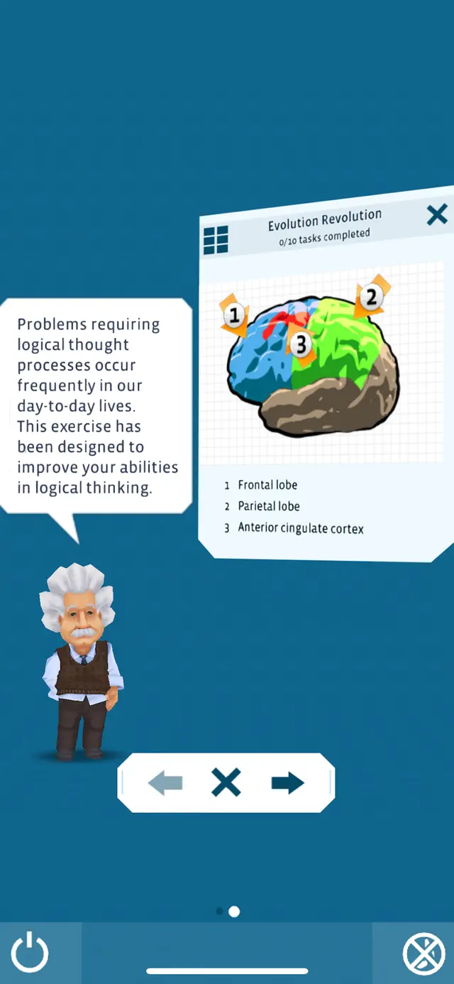 Einstein™ Brain Training HD screenshot 10